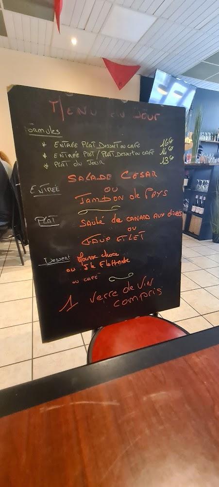 La Cantine - Menu Image 1